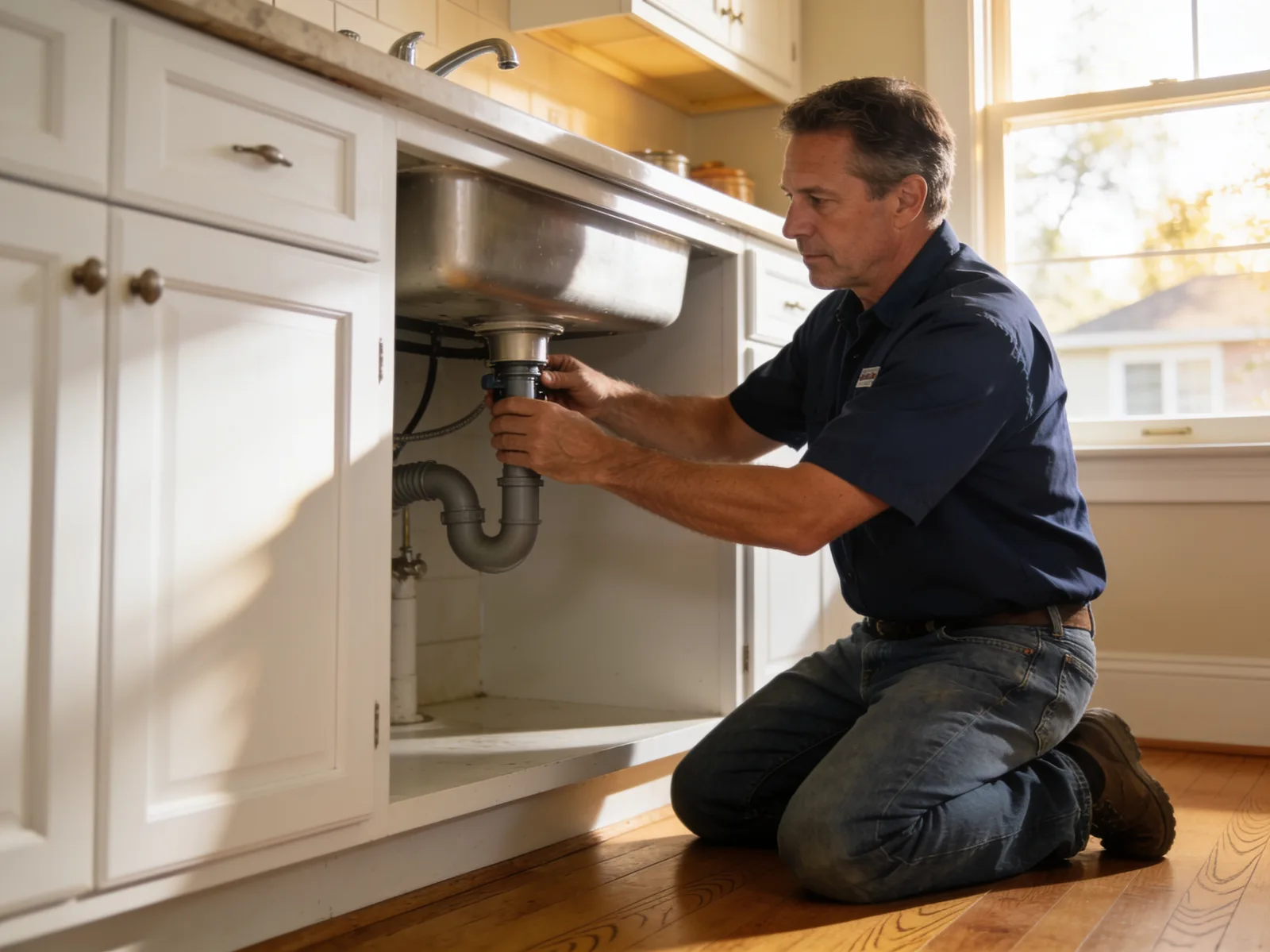 Plumber company in Bonner Springs, KS